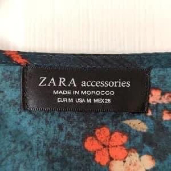 Zara Long sleeve Bodysuit - Picture 2 of 3